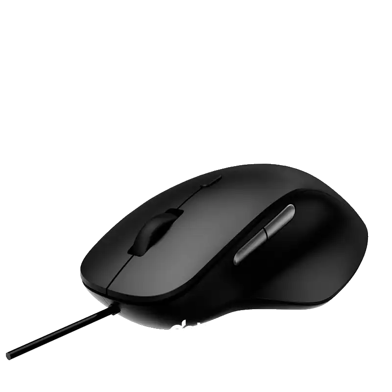 Rapoo N500 Wired Optical Mouse